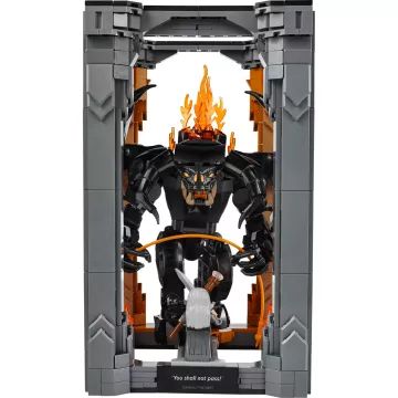 LEGO® Ikony Kącik Czytelniczy: Władca Pierścieni: Balrog 10367 - .zdjęcie 