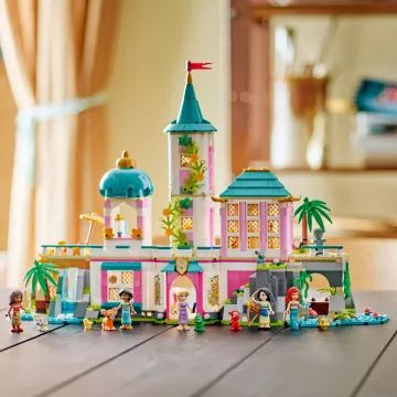 Castelul Prințeselor LEGO® Disney și animalele prințeselor 43267 - .foto