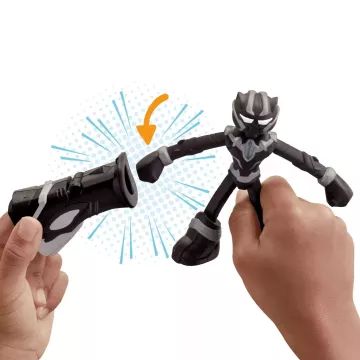 Play-Doh: Marvel Figurenknetset - Schwarzer Panther - . bild aus