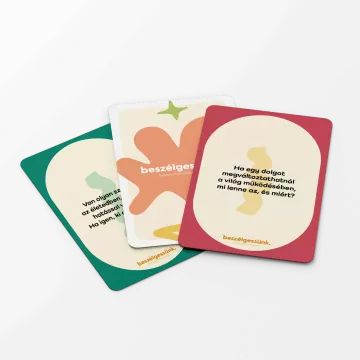 Eufória - beszélgessünk. bárhol, bármikor, bárkivel - . kép