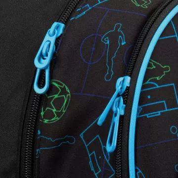 Ars Una: Rucsac școlar anatomic Champs - .foto