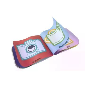 Kleurboek - Mijn Dagelijkse Leven - .afbeelding