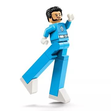 LEGO® Marvel Fantastyczna Czwórka kontra Galactus figurka do złożenia 76316 - .zdjęcie 