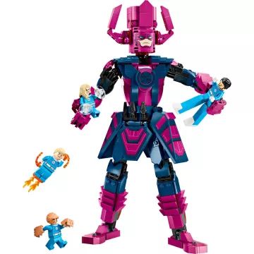 LEGO® Marvel Fantastyczna Czwórka kontra Galactus figurka do złożenia 76316 - .zdjęcie 