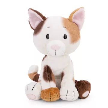 Nici: Plush geluks kat, zittend - 25 cm - .afbeelding