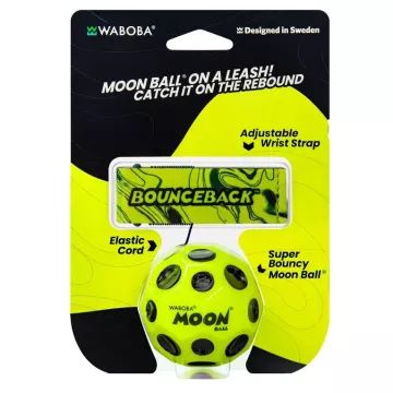 Bola Waboba Bounceback Moon - vários modelos - .Imagem