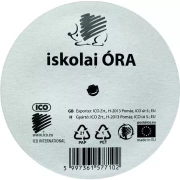 ICO Σούνι: Εκπαιδευτικό ρολόι - .εικόνα