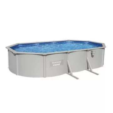 Bestway: Hydrium Prémium Set, szögletes medence homokszűrővel - 610 x 366 x 122 cm - . kép