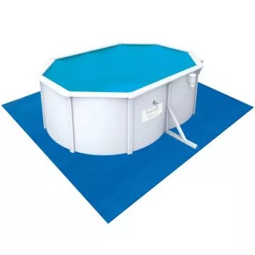 Bestway: Set Premium Hydrium piscină dreptunghiulară cu filtru de nisip - 500 x 366 x 122 cm - .foto