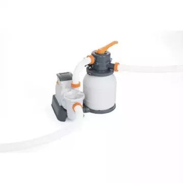Bestway: Hydrium Prémium Set medence homokszűrővel - 457 x 122 cm - . kép
