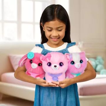 Little Live Pets: Scruff a Luv - kisállat mentőakció meglepetés szett - . kép