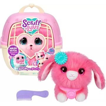Scruff a Luvs - kisállat-mentőakció - . kép