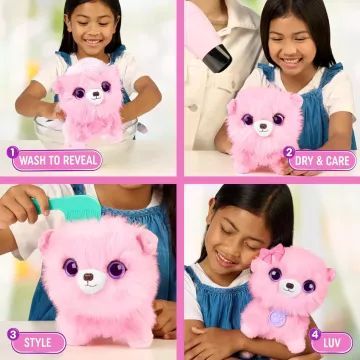 Scruff a Luvs - kisállat-mentőakció - . kép