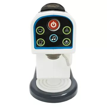 Spel capsulekoffiezetapparaat met licht- en geluidseffecten - .afbeelding