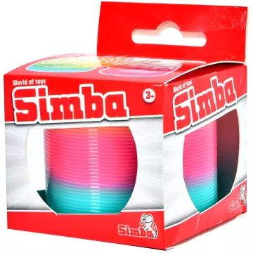 Simba: Regenbogen-Treppenläufer - . bild aus