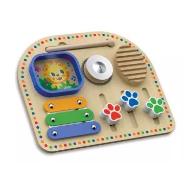 Kids Hits: Fa hangszer tábla - Leo dallamai - . kép