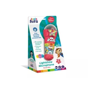 Kids Hits: Leuchtendes Mikrofon - Größte Hits - . bild aus
