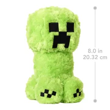 Minecraft: Jucărie pluș - Creeper - .foto