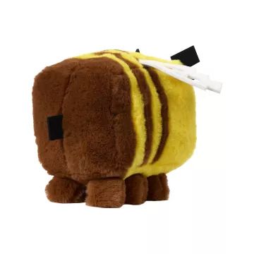 Minecraft: Plüss figura - Méhecske, 20 cm - . kép
