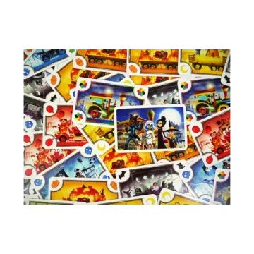 Ticket to Ride: Szellemvonat társasjáték - . kép