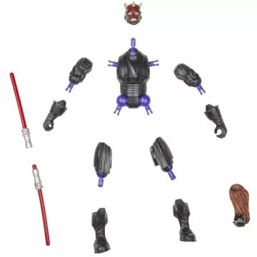 Star Wars: Mixmashers akciófigura - Darth Maul - . kép