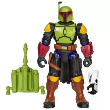 Star Wars: Action figure Mixmashers - Boba Fett - .immagine