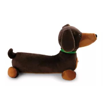 Nici: Pliušinis taksas, gulintis – 35 cm - .vaizdas