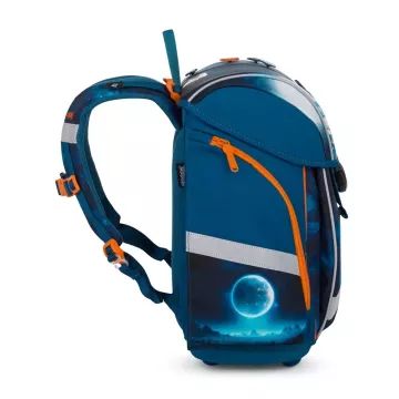 Space premium schooltassenset voor groep 3-4 – 3-delig - .afbeelding