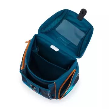 Space premium schooltassenset voor groep 3-4 – 3-delig - .afbeelding