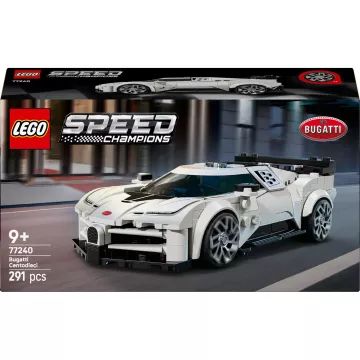 LEGO® Speed Champions Bugatti Centodieci hypersportovní vůz 77240 - .obrázek