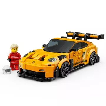 LEGO® Speed Champions Porsche 911 GT3 RS supercarro 77239 - .Imagem