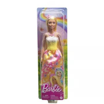 Barbie: Burvju princese lelle - zeltens - .attēls