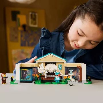 LEGO® Animal Crossing Blathers museumcollectie 77056 - .afbeelding