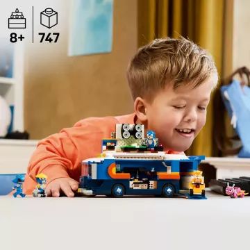 Base de vehículos del equipo de Sonic LEGO® Sonic the Hedgehog 77006 - .imagen