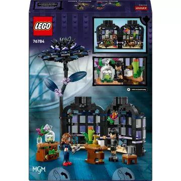 LEGO® Quarta-feira Dália Negra 76784 - .Imagem