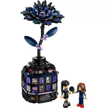 LEGO® Wednesday Čierna dália 76784 - .Obrázok