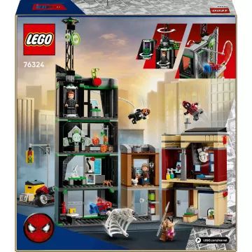 LEGO® Marvel Pókember vs. Oscorp 76324 - . kép