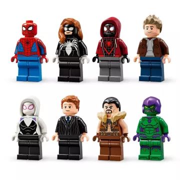 LEGO® Marvel Pókember vs. Oscorp 76324 - . kép