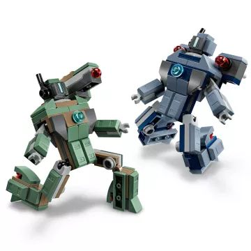 LEGO® Marvel Iron Man en War Machine vs. Hammer-drones 76320 - .afbeelding