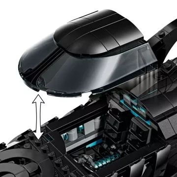 LEGO® Marvel Eternamente Batmóvil de Batman 76304 - .imagen