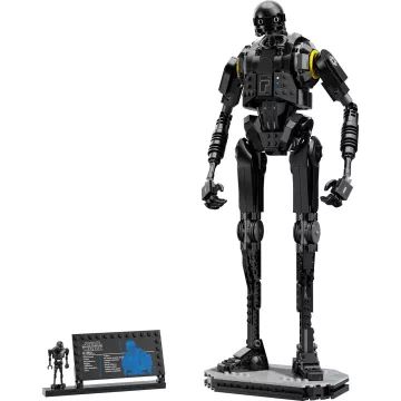 LEGO® Star Wars K-2SO droid bezpieczeństwa 75434 - .zdjęcie 