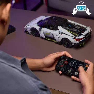 LEGO® Technic Lamborghini Revuelto supersportovní auto 42214 - .obrázek