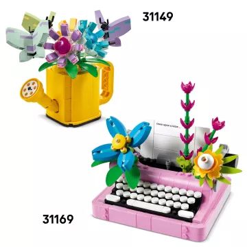 Telefone Retrô LEGO® Creator 3em1 31174 - .Imagem