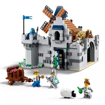 LEGO® Creator 3em1 Castelo Medieval dos Cavaleiros 31168 - .Imagem