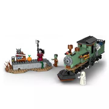 LEGO® Creator 3in1 Mansão Assombrada 31167 - .Imagem
