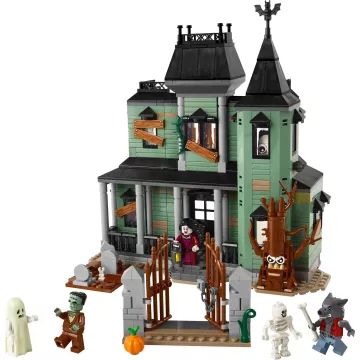 LEGO® Creator 3in1 Mansão Assombrada 31167 - .Imagem
