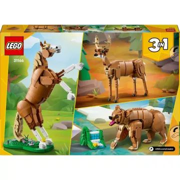 LEGO® Creator 3in1 Csodaszép ló 31166 - . kép