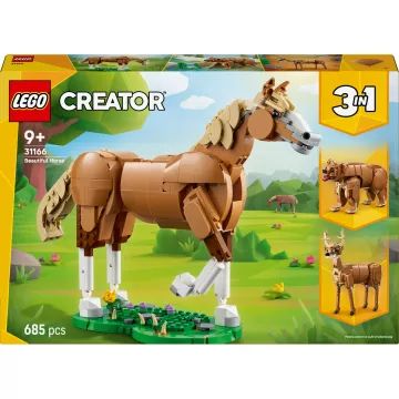 LEGO® Creator 3in1 Csodaszép ló 31166 - . kép