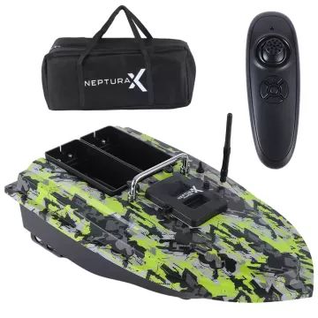 NepturaX Phantom barca per pastura - .immagine