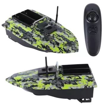 Barco de isca NepturaX Phantom - .Imagem